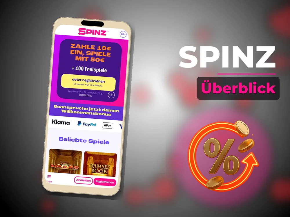 Spinz - Überblick