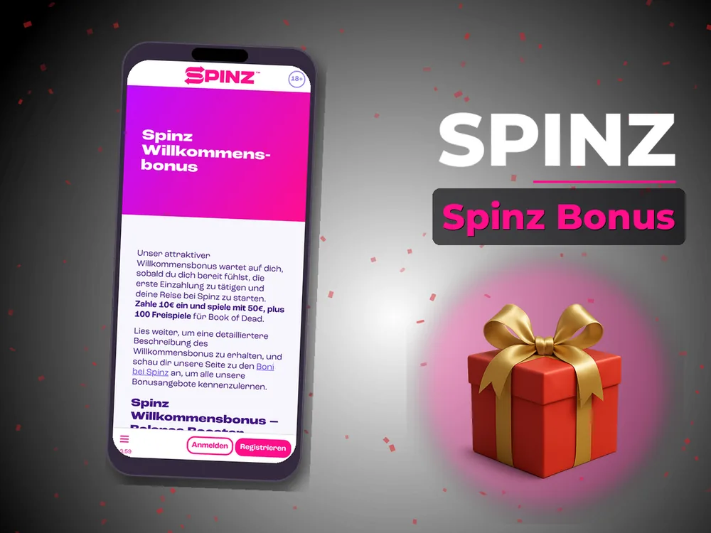 Spinz - Spinz Bonus