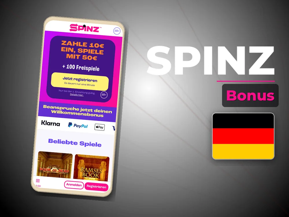 Spinz - Bonus