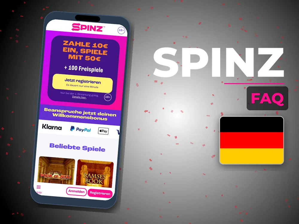 Spinz - FAQ